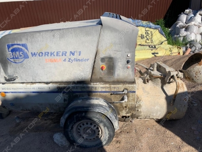 BMS Worker N 1 Sigma [4]