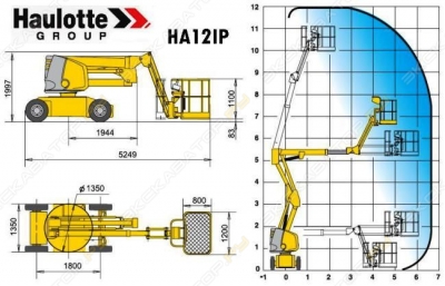 Haulotte HA 12 IP [1]
