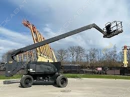 JLG 800A Articulating Boom Lift [0]