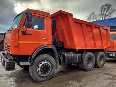 КамАЗ 65115 [0]