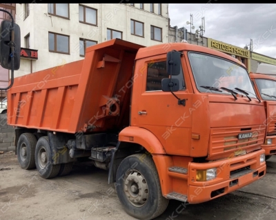 КамАЗ 65115 [1]