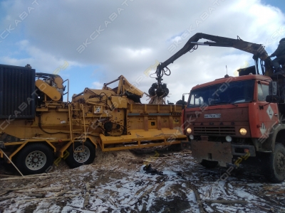 Vermeer HG6000 [0]