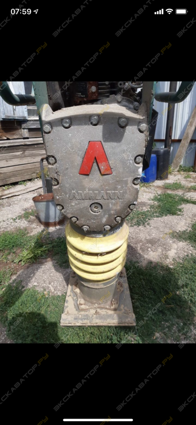 Ammann ADS 70 [0]
