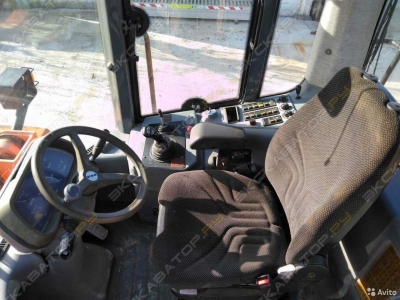 Fiat-Hitachi W130 [1]