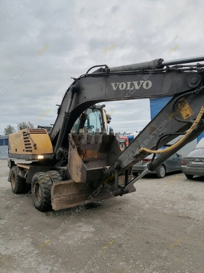 Volvo EW180 [2]