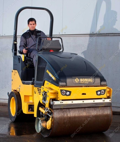 Bomag BW 120 AC-5 [3]