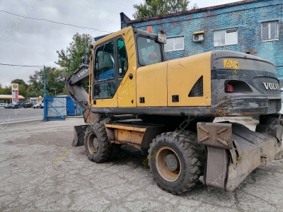 Volvo EW180 [3]