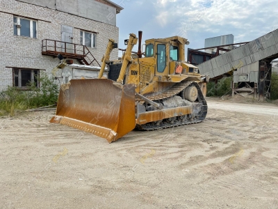 Caterpillar D9N [1]