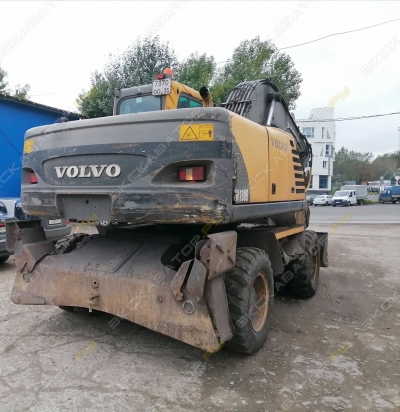 Volvo EW180 [4]