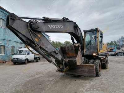 Volvo EW180 [1]