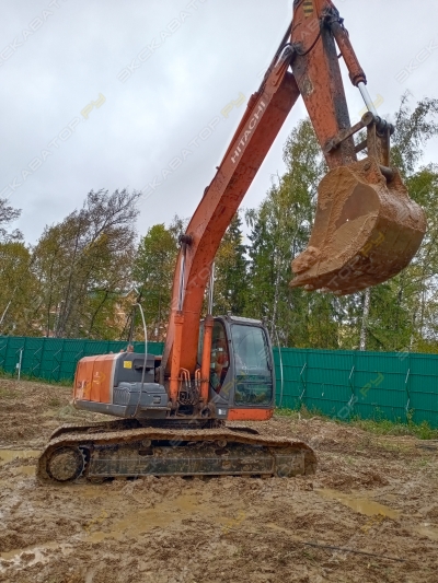 Hitachi EX200LC-3 [0]