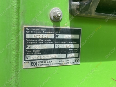Merlo Roto 45.21 MCSS [4]