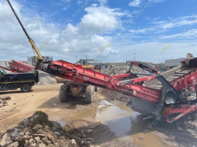 Sandvik QE340 [2]