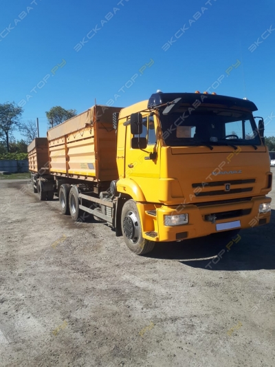 КамАЗ 65115-50
 [3]