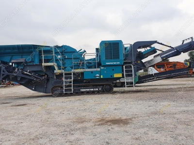 Powerscreen Pegson XH320 [0]
