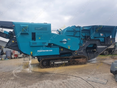 Powerscreen Pegson XH320 [2]