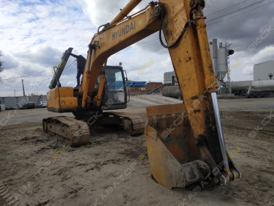 Hyundai R 210LC-7 [1]