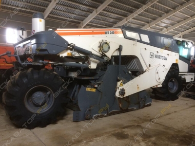 Wirtgen WR 240 [4]