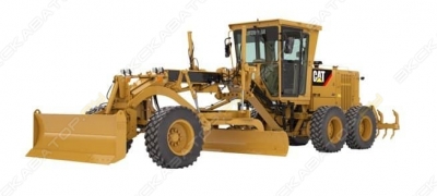 Caterpillar 140K [0]