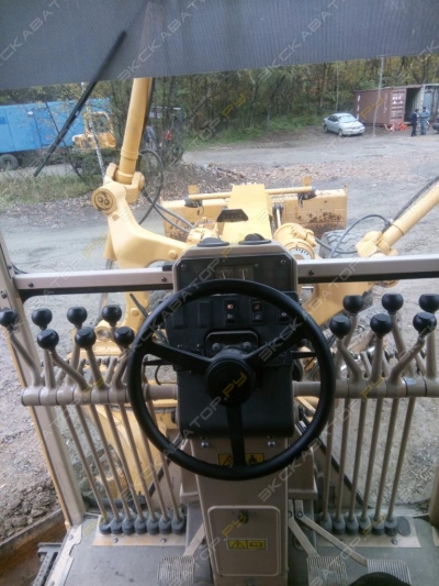 Caterpillar 140K [3]