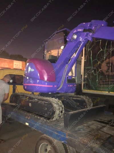 Komatsu PC28UU [0]