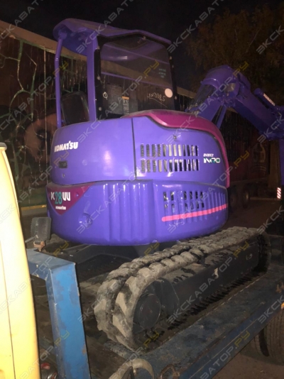 Komatsu PC28UU [2]