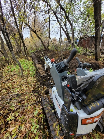 Bobcat E10 [0]