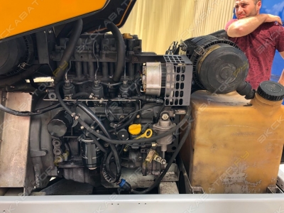 Putzmeister Mixokret M740D [2]