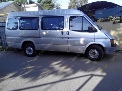 Ford Transit Connect [0]
