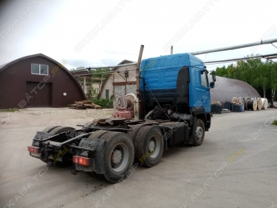 МАЗ 6430 (А8, А9, 18) [2]