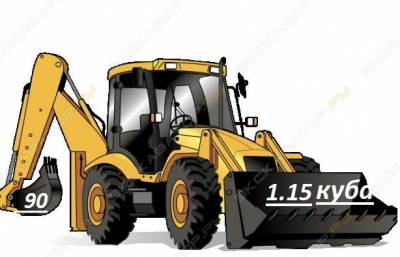 Caterpillar 434F [0]