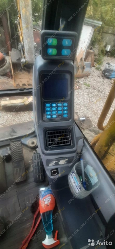 Komatsu PW200-7 [3]
