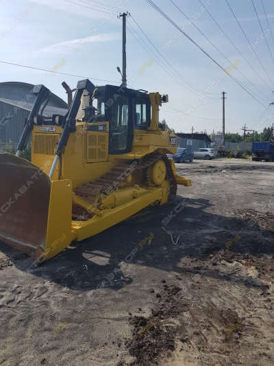 Caterpillar D6R [2]