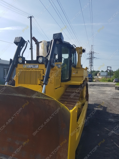 Caterpillar D6R [1]