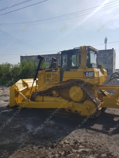 Caterpillar D6R [0]