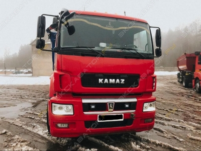КамАЗ 5490 [3]