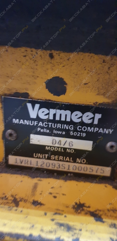 Vermeer D7x11 Series 1 [0]