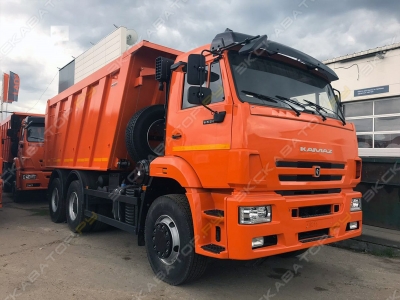 КамАЗ 6520-19 [0]