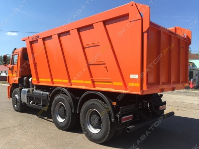 КамАЗ 6520-19 [1]