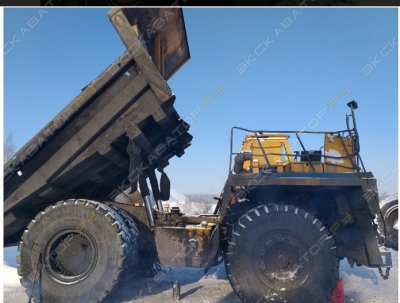 БелАЗ 7555В  [1]
