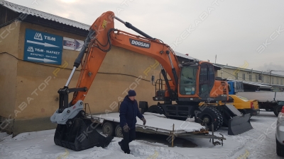 Doosan DX190W [1]
