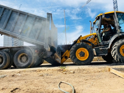 Caterpillar 428F2 [3]