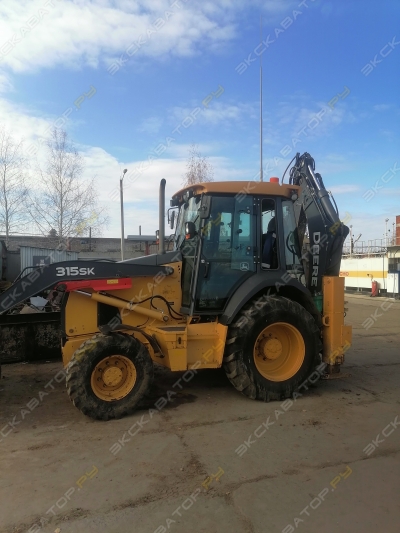 John Deere 315SK [0]