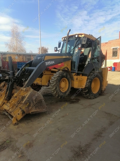 John Deere 315SK [3]