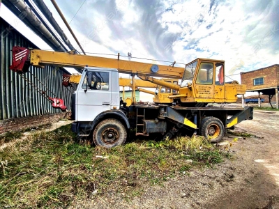 Угличмаш КС-3577-3К МАЗ 5337А2 [0]
