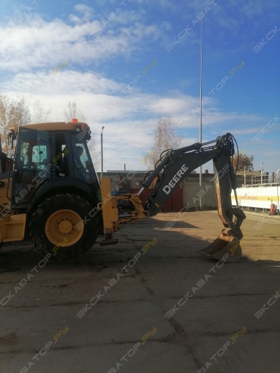 John Deere 315SK [2]