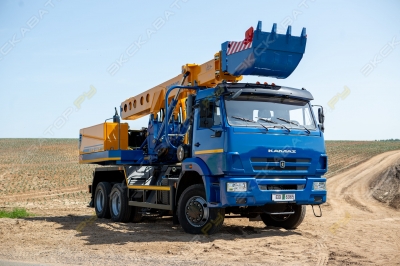 EW-25-M1 на шасси КАМАЗ 65111 [0]