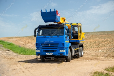 EW-25-M1 на шасси КАМАЗ 65111 [2]