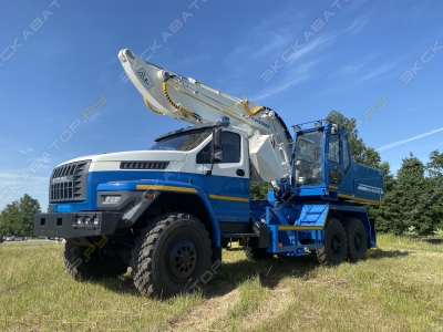 EW-25-M2 на шасси Урал Next [0]