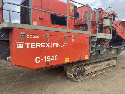 Terex-Finlay C-1540 [3]